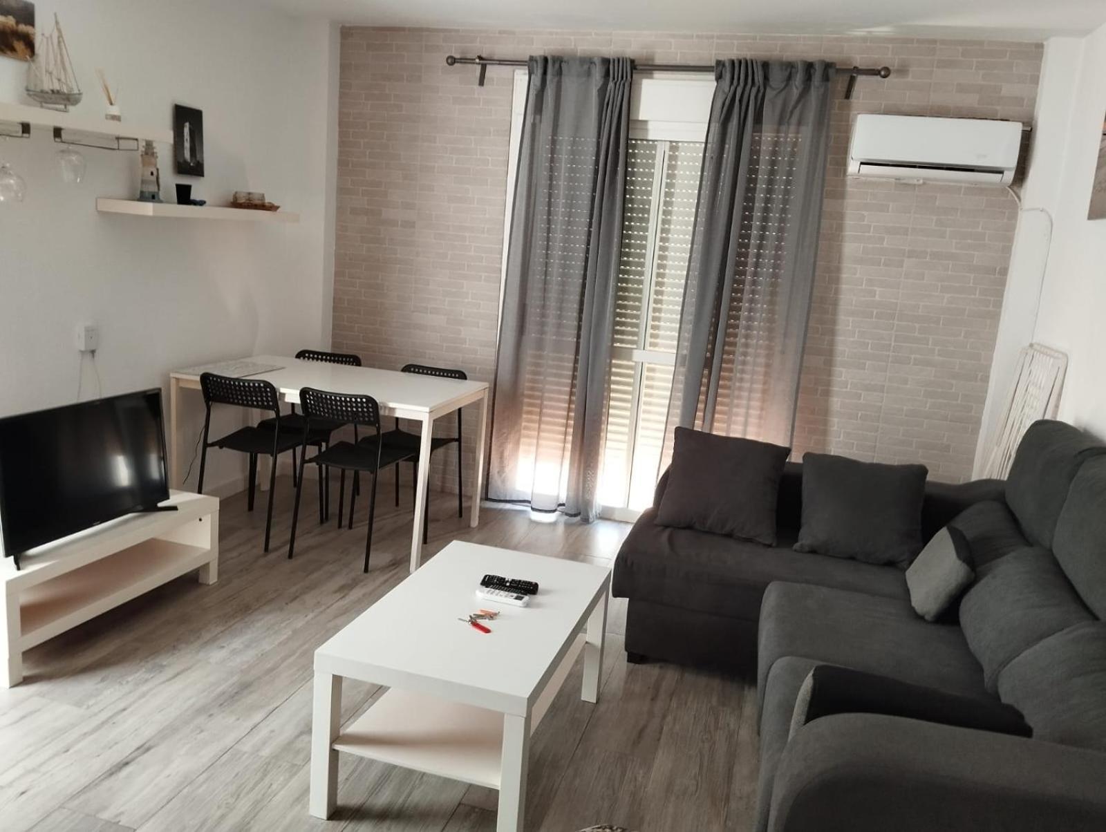 Piso Conil De La Frontera Διαμέρισμα Εξωτερικό φωτογραφία